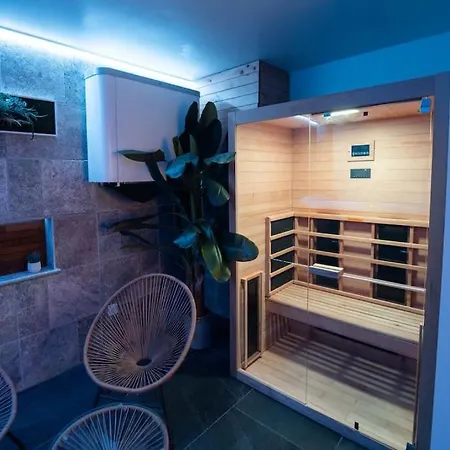 Bulles&spa 1 Avec Jacuzzi